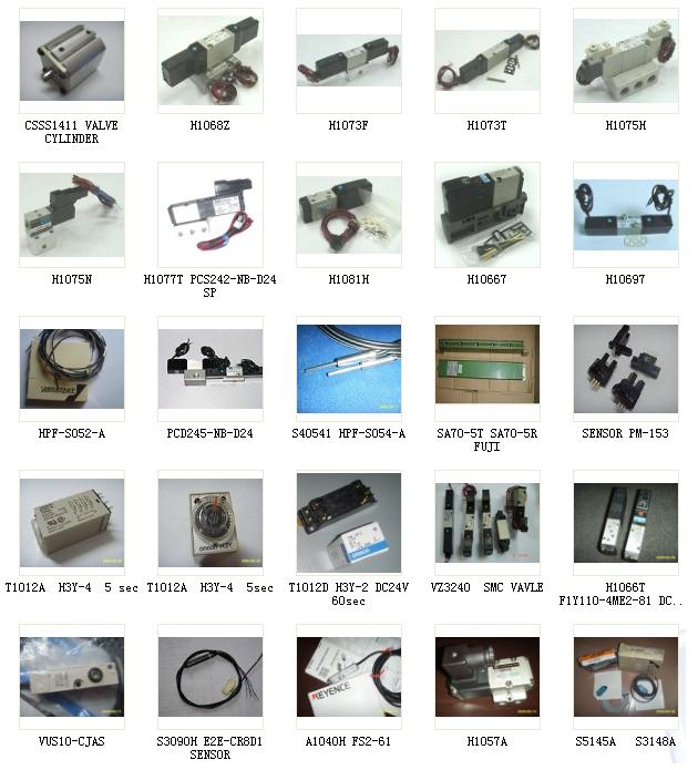 Fuji sensor Cylinder Valve1